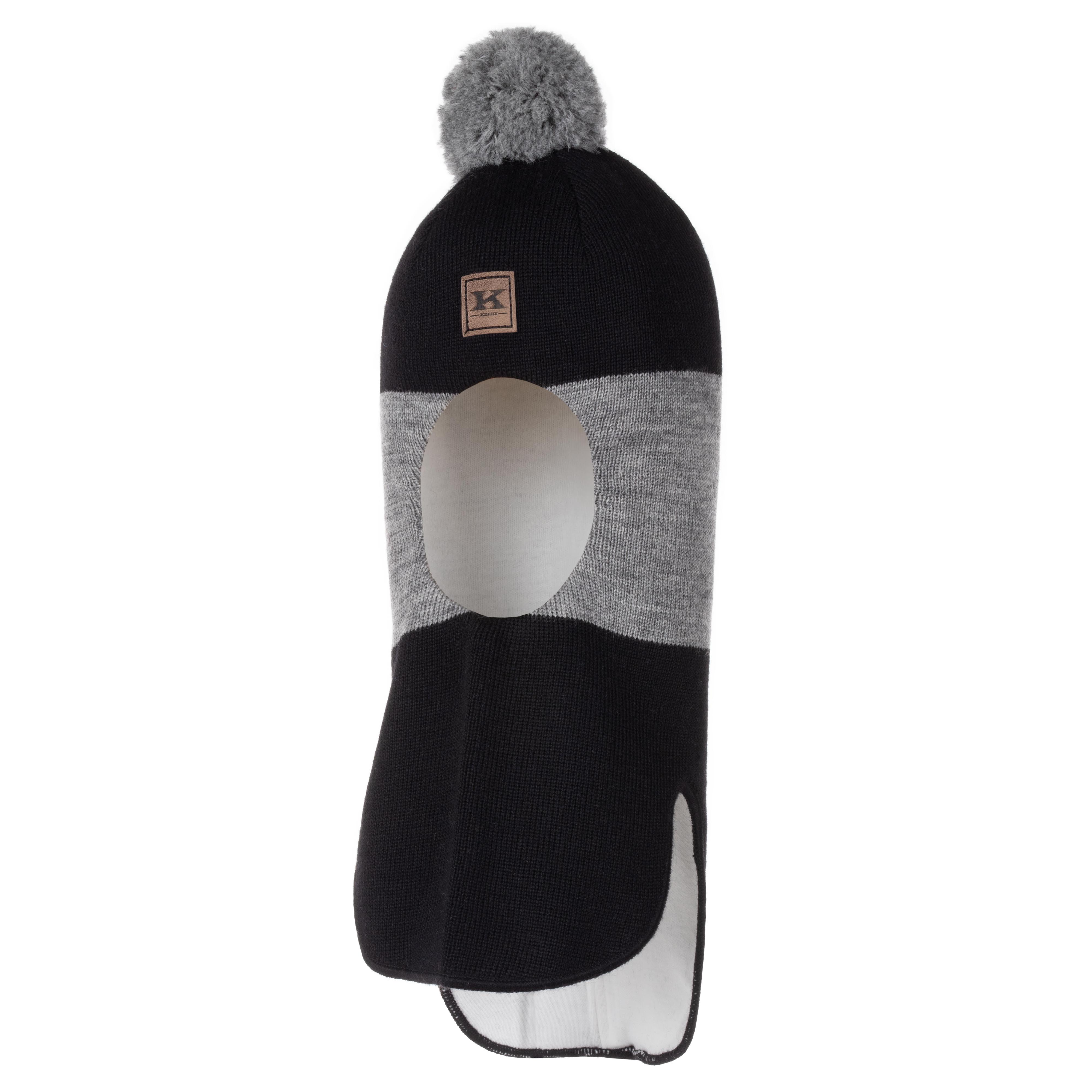 

Шапка детская KERRY K23581, черный, 52, K23581