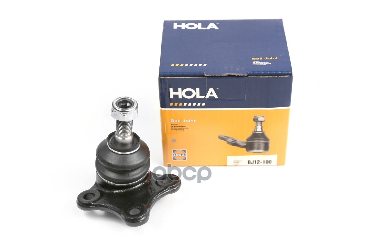 

Опора Шаровая R Lada Vesta Hola Bj12-100 HOLA арт. BJ12-100