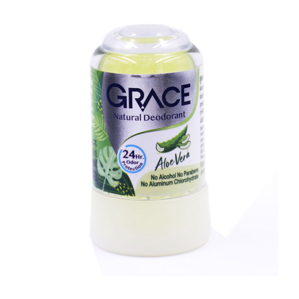 фото Дезодорант grace aloe vera 70 гр