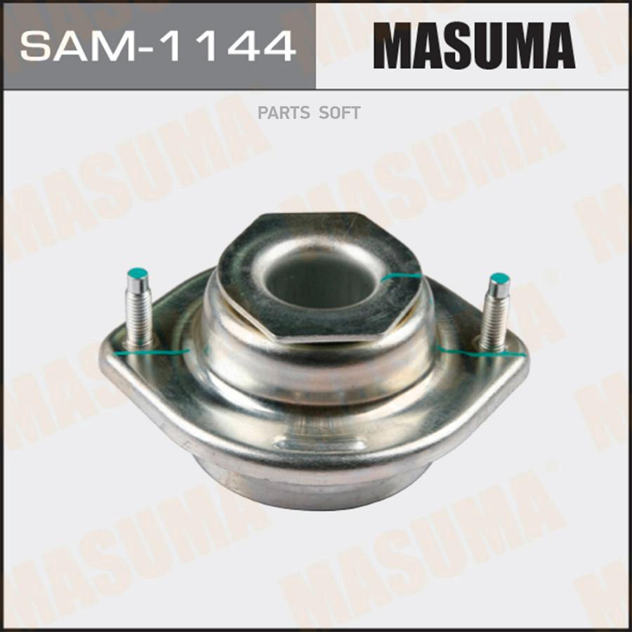 

SAM-1144_опора амортизатора! чашка стоек Daihatsu Mira, Toyota Duet/Passo 98>