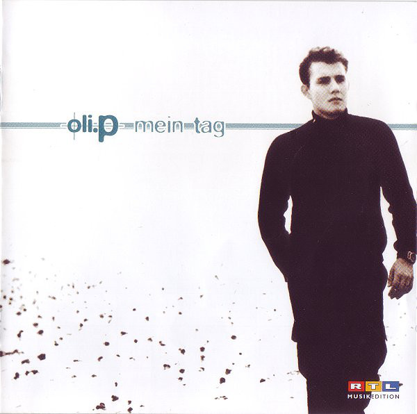 

Oli.P – Mein Tag (1 CD)