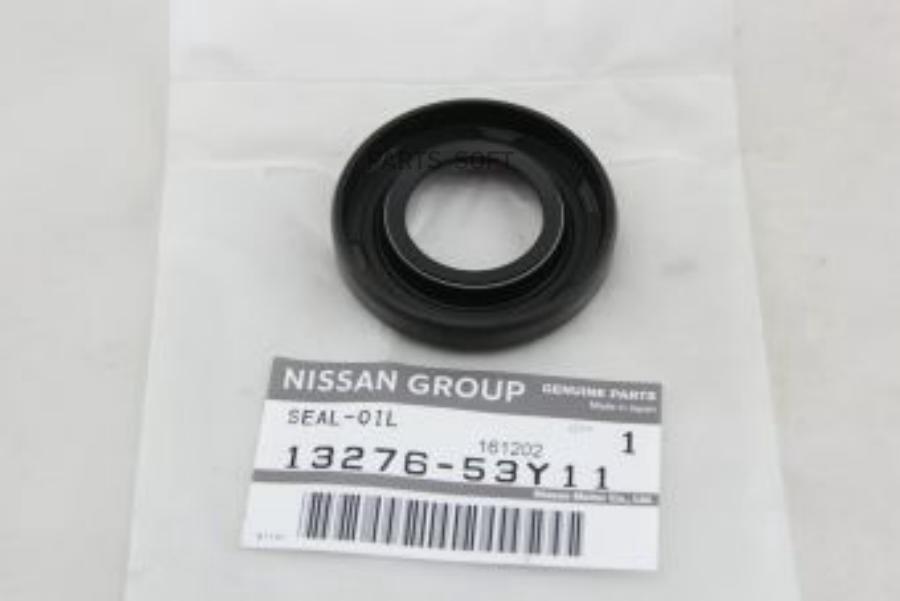 

NISSAN 1327653Y11 Прокладка 1шт