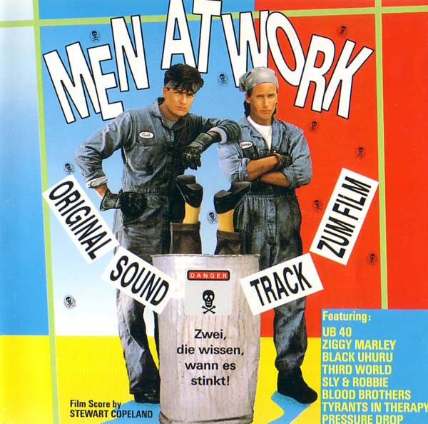 

Men At Work (Original Soundtrack) (1 CD)