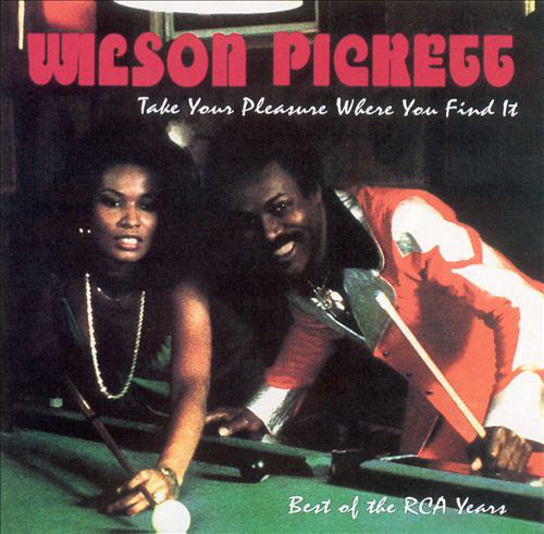 

Wilson Pickett: Take Your Pleasure (1 CD)