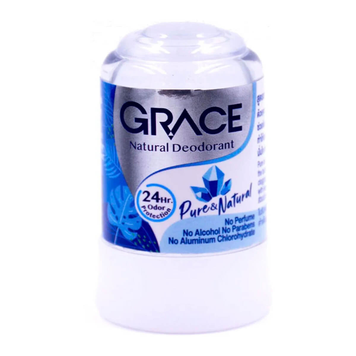 Дезодорант Grace Natural 70 гр дезодорант grace natural 70 гр