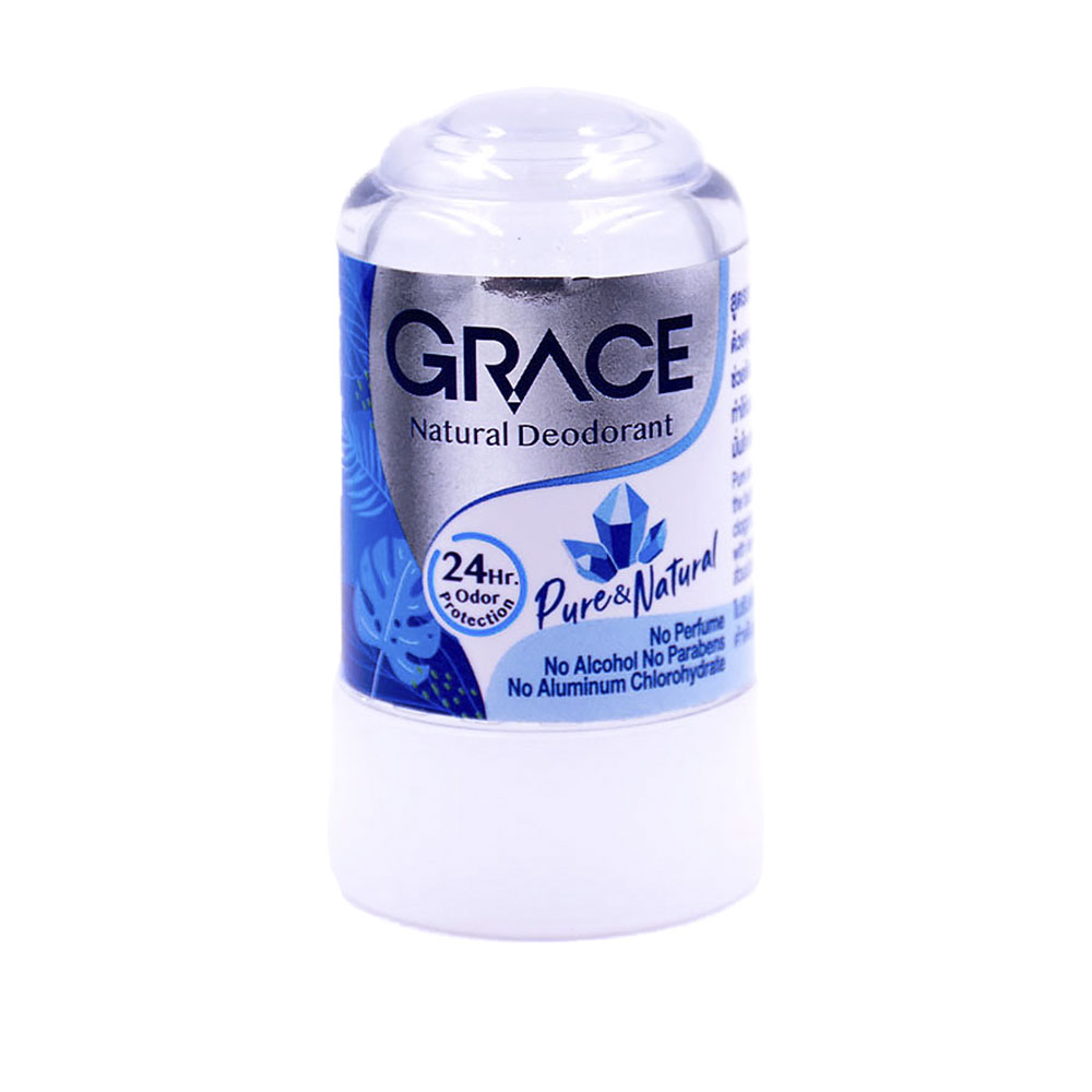 фото Дезодорант grace natural 70 гр