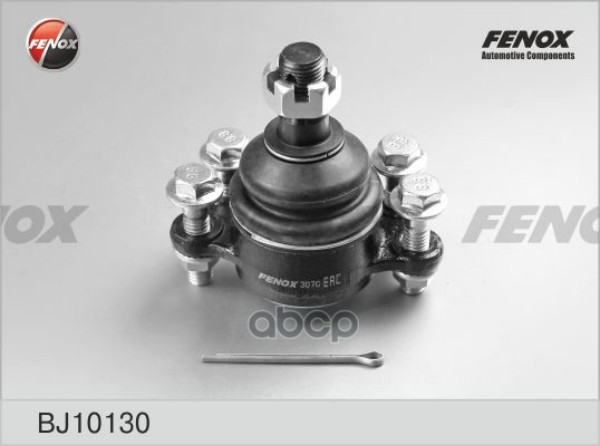 

Опора Шаровая L-R Ssang Yong ActionKyron 05- Fenox Bj10130 FENOX арт. BJ10130