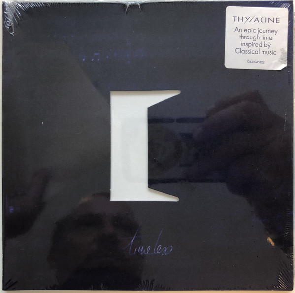 Thylacine - Timeless (CD)