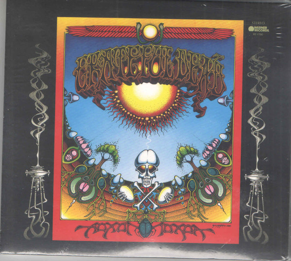 

Grateful Dead - Aoxomoxoa (CD)
