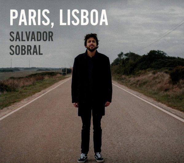 

Sobral. Salvador: Paris Lisboa (1 CD)