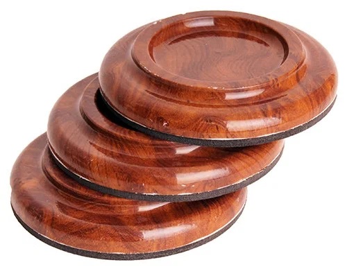 HY-PM101 Комплект подставок под рояль, пластик, 3 шт, Rin