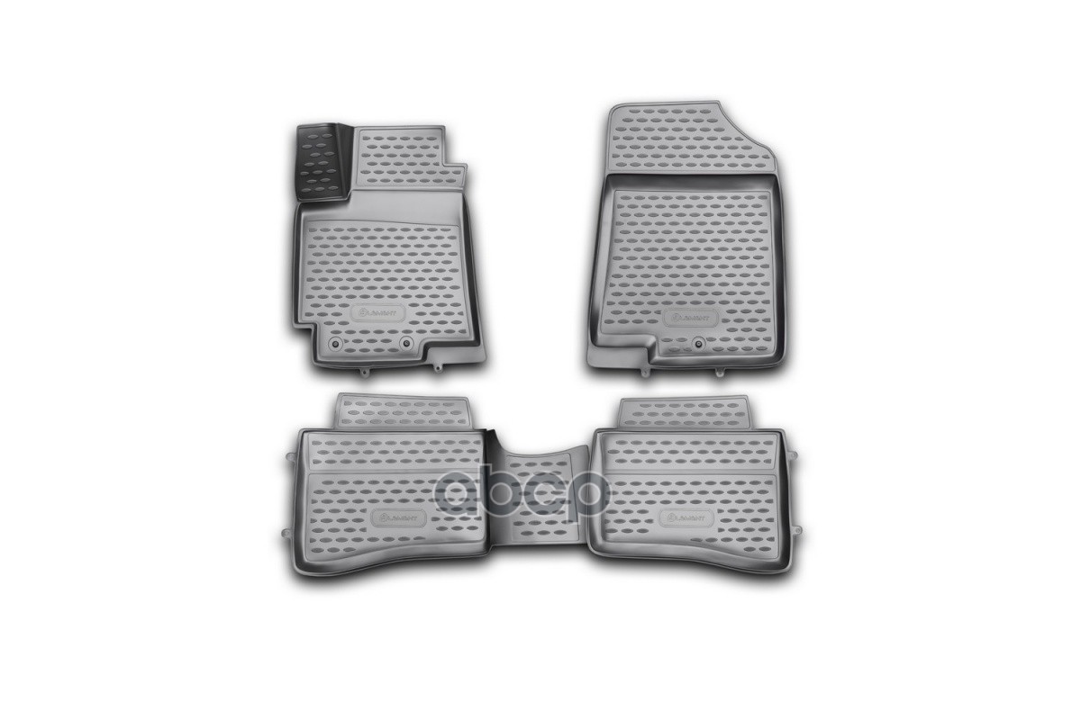 

ELEMENT Коврики салона ELEMENT nlc3d2538210h