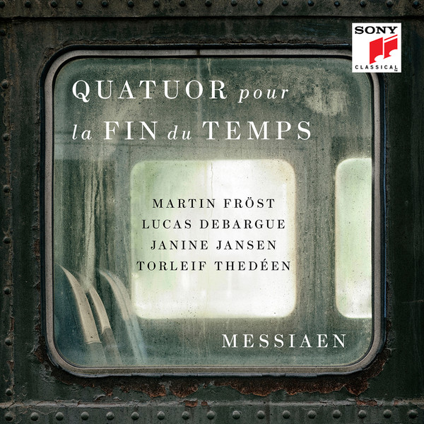 

Olivier Messiaen: Messian: Quatuor pour la fin du temps (1 CD)
