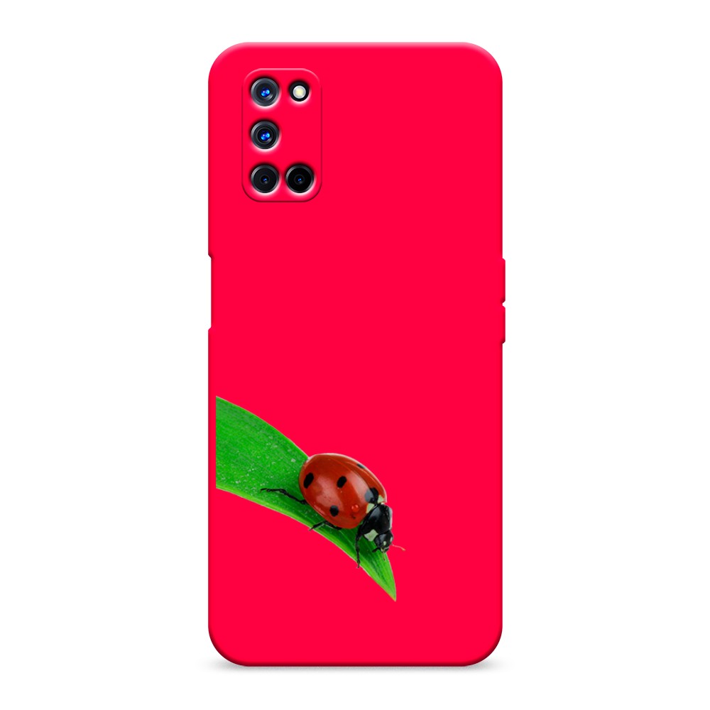 

Чехол Awog на Oppo A52/A72 "На счастье", Разноцветный, 253153-1