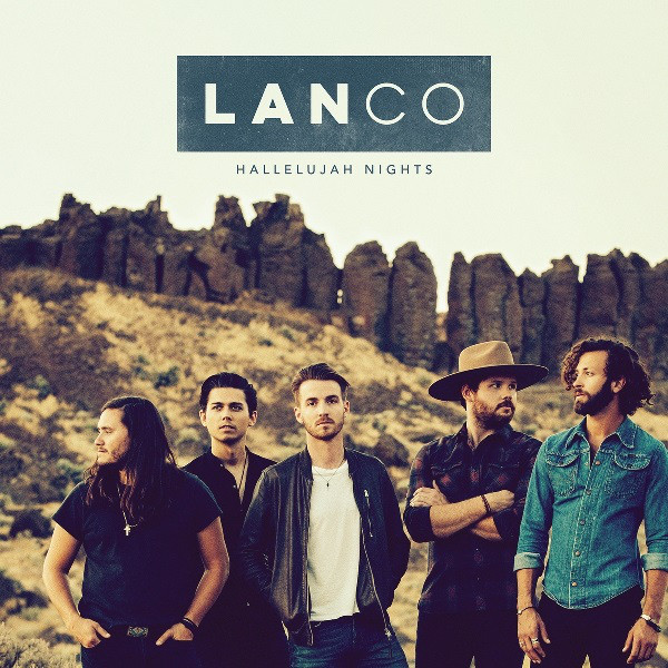 Lanco - Hallelujah Nights (1 CD)