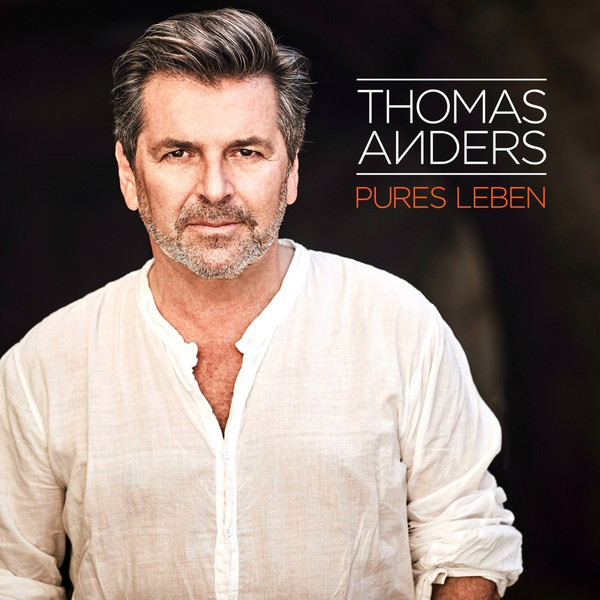 

Thomas Anders: Pures Leben (1 CD)