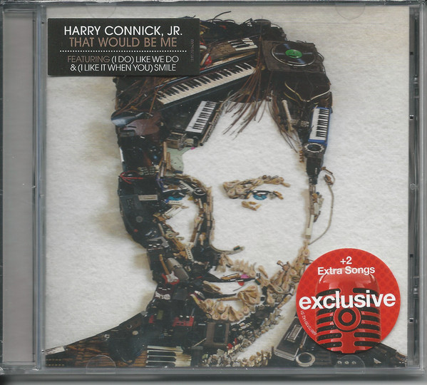 

Harry Connick Jr: That Would Be Me CD.2 BONUS (1 CD)