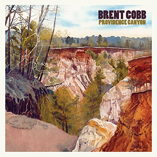 

Brent Cobb - Providence Canyon (1 CD)