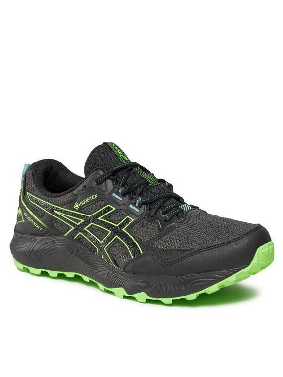 

Кроссовки мужские Asics Gel-Sonoma 7 Gtx GORE-TEX 1011B593 черные 42 EU, Черный, Gel-Sonoma 7 Gtx GORE-TEX 1011B593