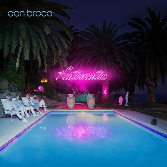 

DON BROCO: Automatic (1 CD)