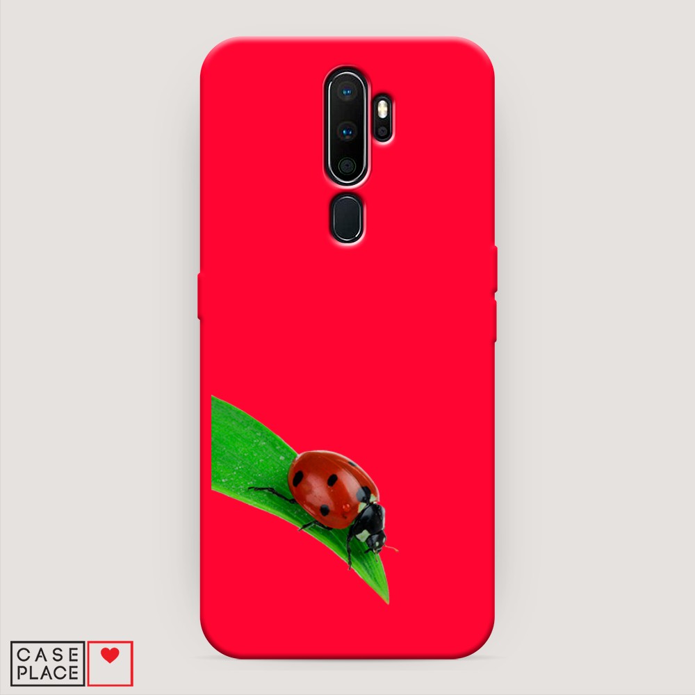 

Чехол Awog на Oppo A5/A9 2020 "На счастье", Разноцветный, 251353-1