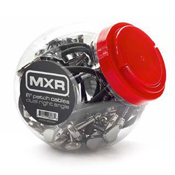 DCP06J MXR Коммутационный кабель, 15см, Dunlop