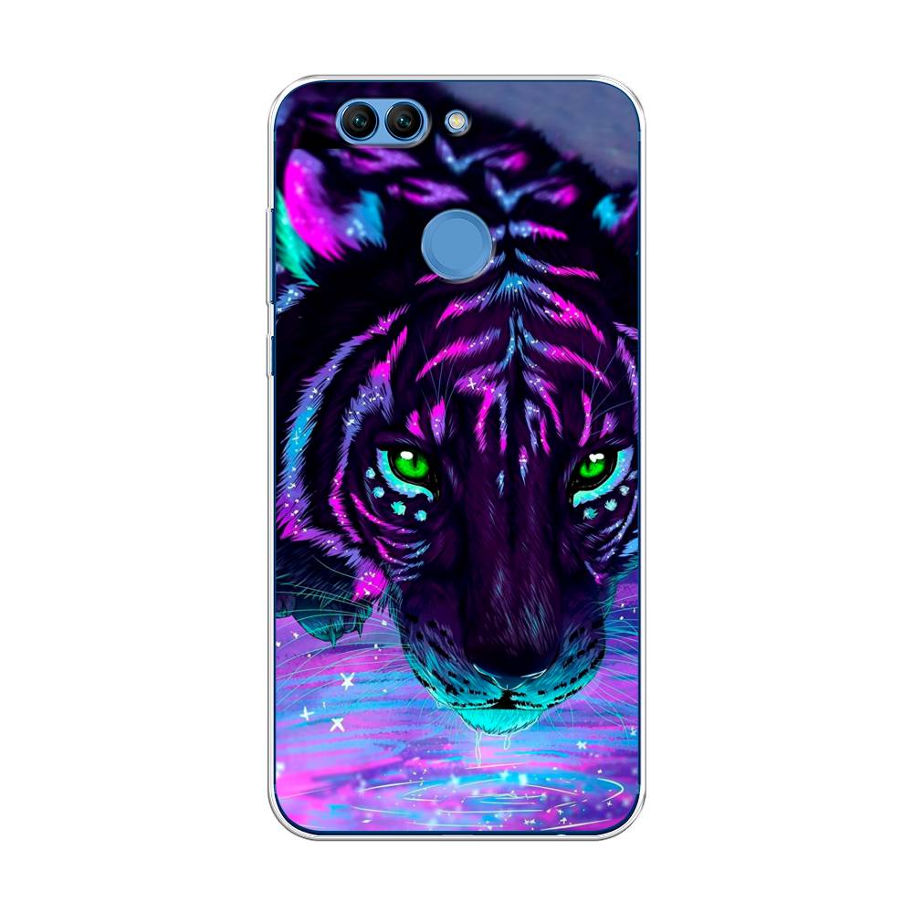 

Чехол Awog "Волшебный тигр" для Huawei Nova 2 Plus, 63050-1