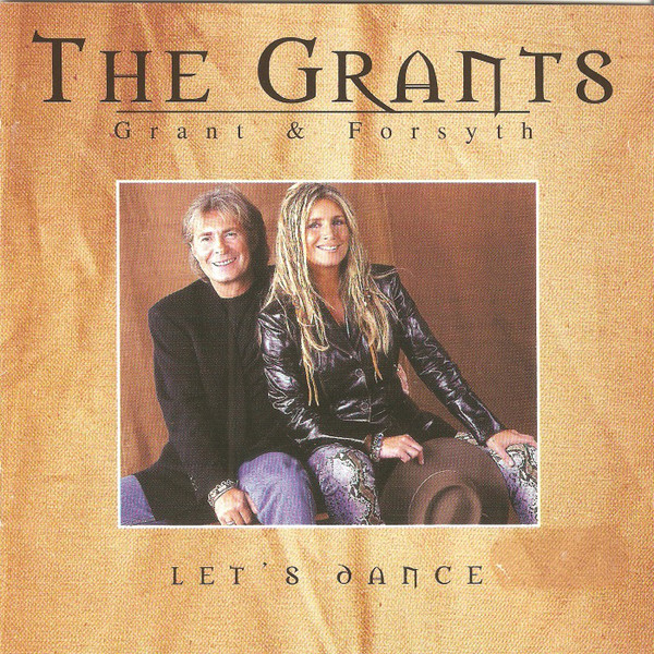 The Grants – Let's Dance (1 CD)