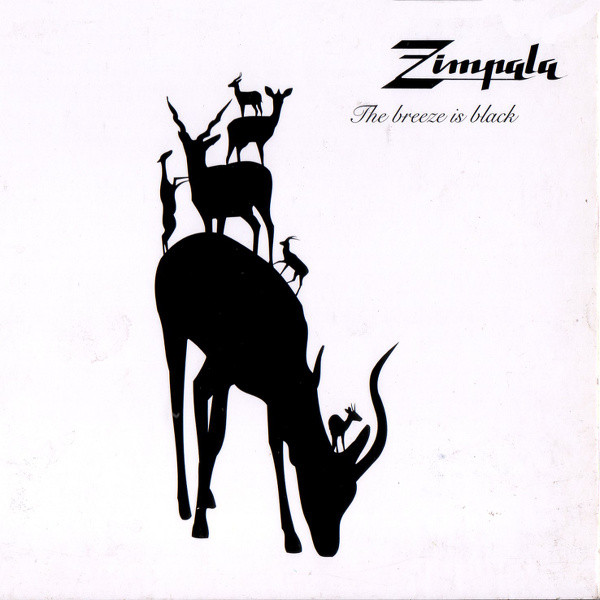 ZIMPALA - The Breeze Is Black (1 CD)