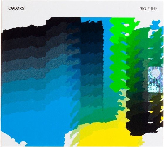 

Colors Pres. Rio Funk (1 CD)