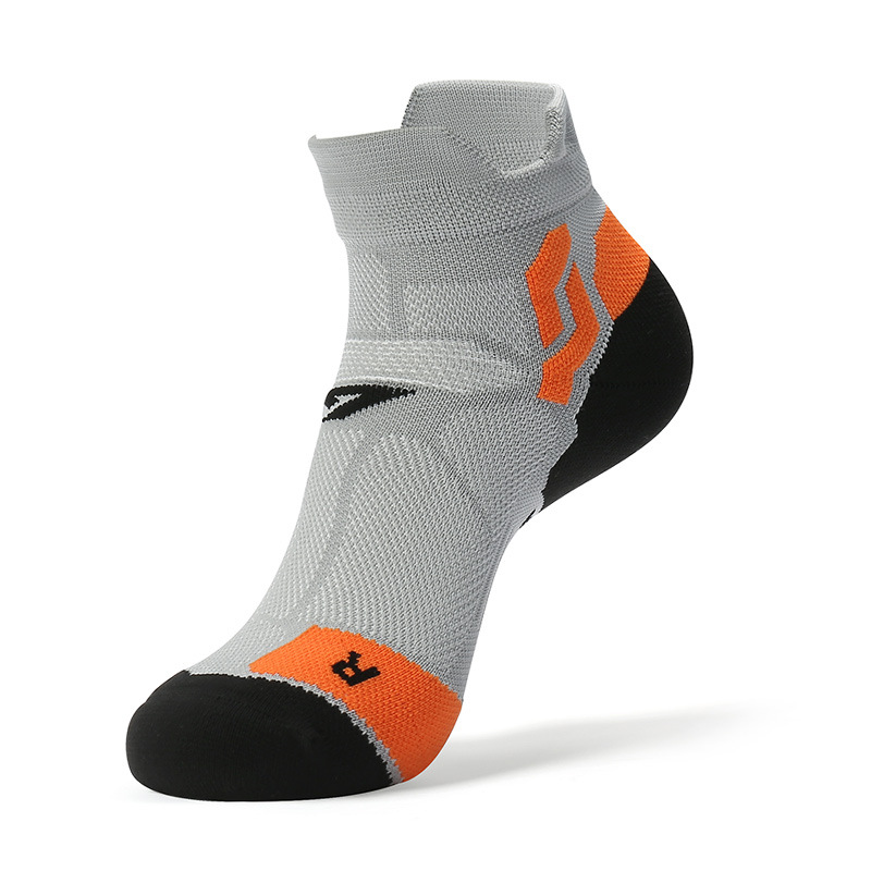 Спортивные компрессионные носки MUSCLE SWING MSW829 40-44. Серый