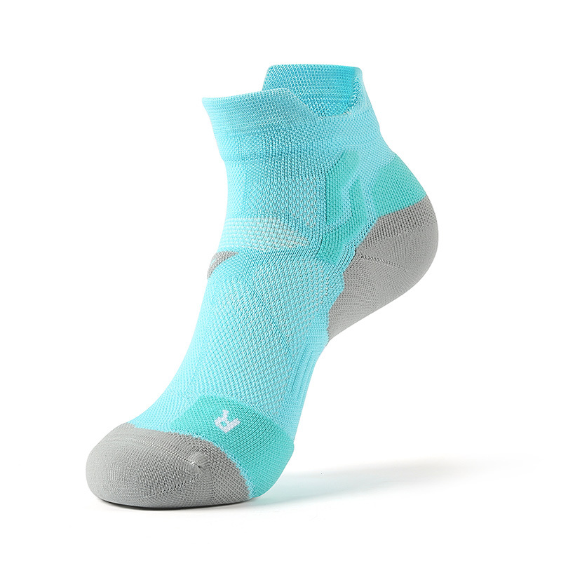 Спортивные компрессионные носки MUSCLE SWING MSW829 35-39. Мятный