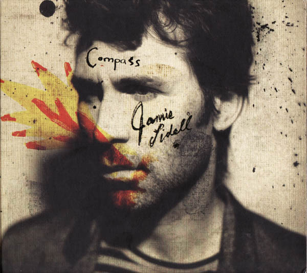 

JAMIE LIDELL - Compass (1 CD)