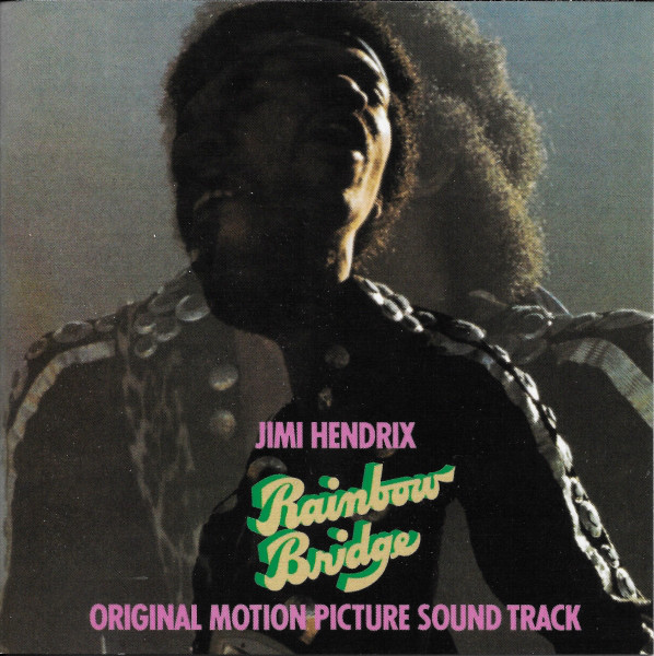 

Jimi Hendrix: Rainbow Bridge (1 CD)