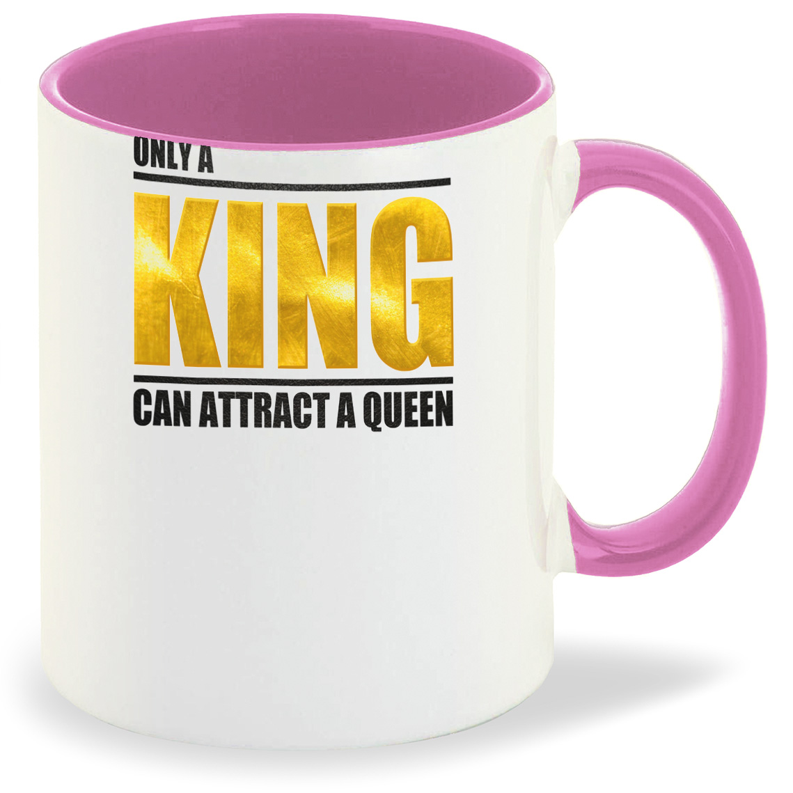 

Кружка CoolPodarok onlyKING, onlyKING