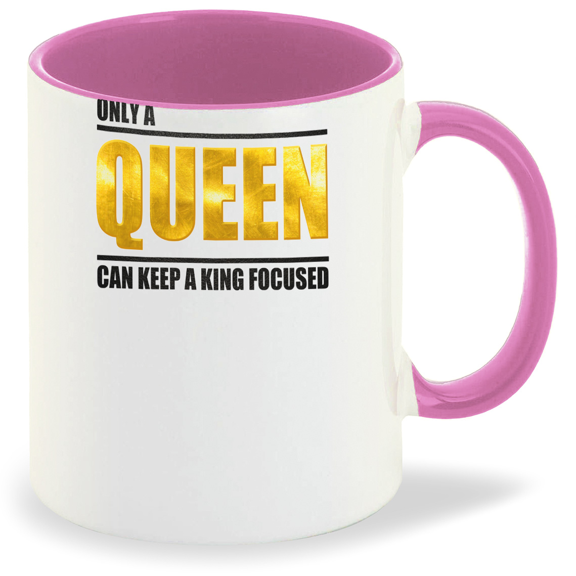 

Кружка CoolPodarok only QUEEN, only QUEEN