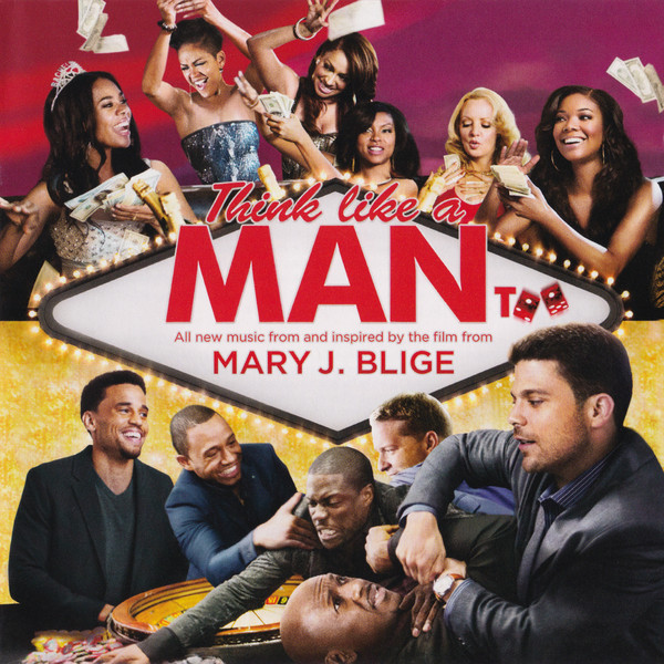 

Mary J. Blige: Think Like A Man Too (Soundtrack) (1 CD)