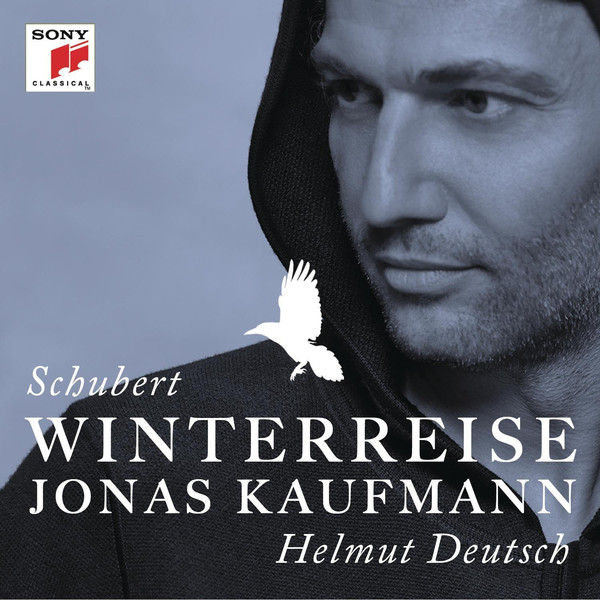 фото Schubert: winterreise. jonas kaufmann / helmut deutsch (1 cd) медиа