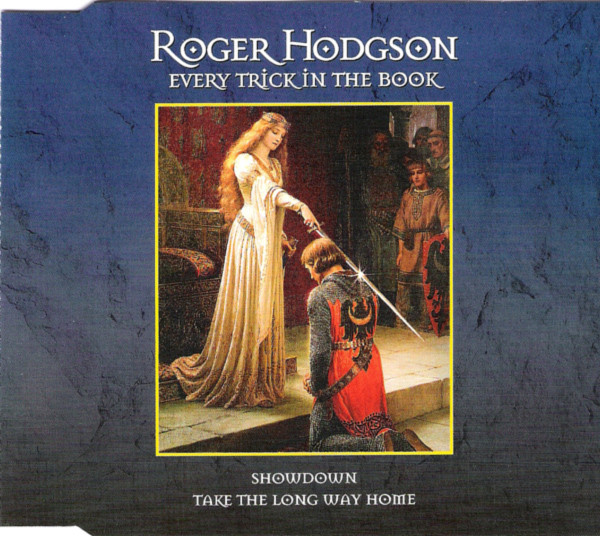 

Roger Hodgson: Every trick in the book / Showdown / Take the long way home-R.O.P.Single-CD