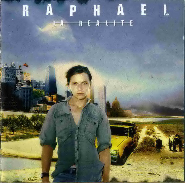 

Raphael (France): Realite (1 CD)