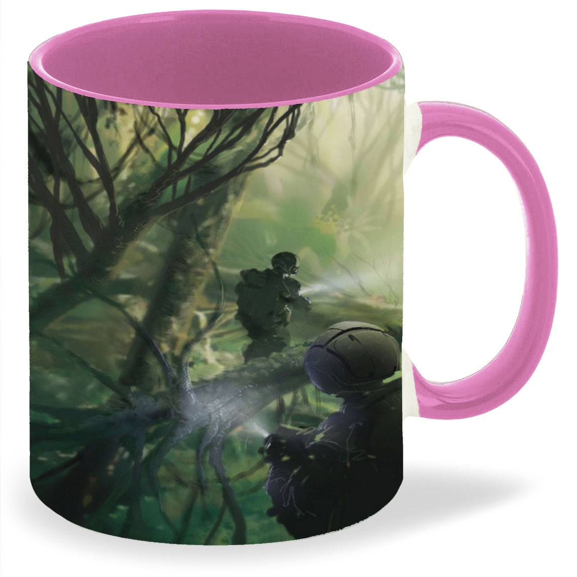 

Кружка CoolPodarok anarchy online lost eden В чаще леса, anarchy online lost eden В чаще леса