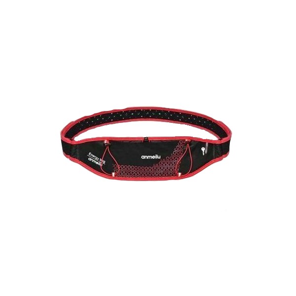 Спортивная поясная сумка Anmeilu 1050 цвет красный