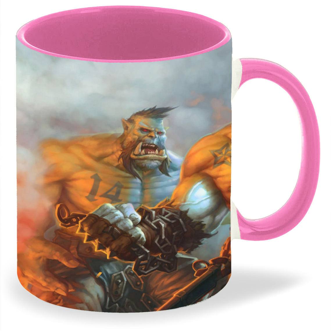 

Кружка CoolPodarok allods online Аллоды Два орка, allods online Аллоды Два орка
