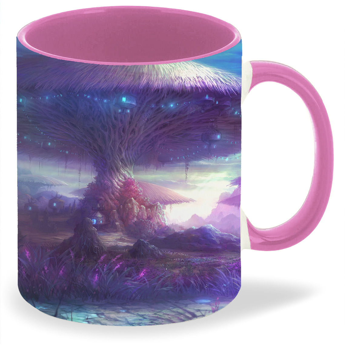

Кружка CoolPodarok aion tower of eternity Тёмный Эльф, aion tower of eternity Тёмный Эльф