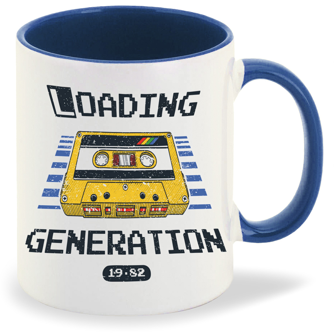 

Кружка CoolPodarok Loading касета, Loading касета