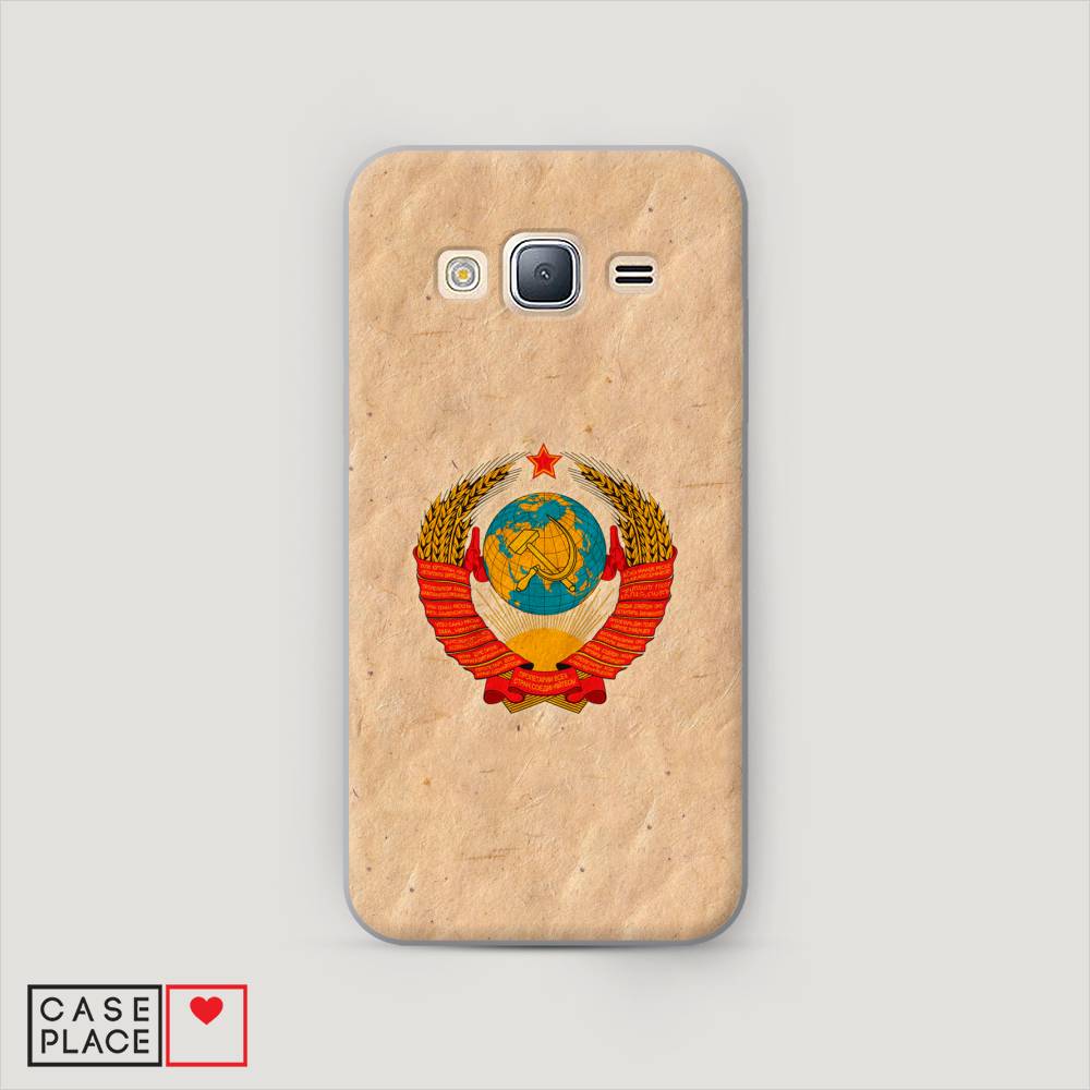 

Чехол Awog "Союз пролетариев" для Samsung Galaxy J5