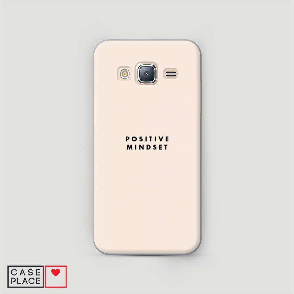 

Чехол Awog "Позитивное мышление" для Samsung Galaxy J5