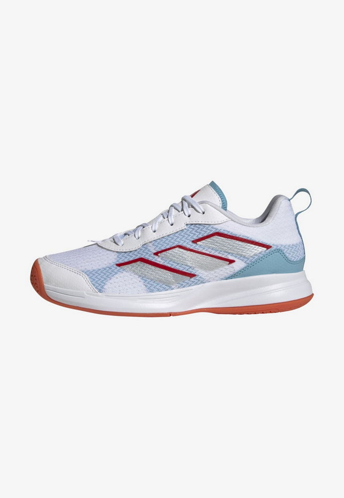 

Кроссовки женские Adidas Performance AD541A27G белые 40 EU, Белый, AD541A27G