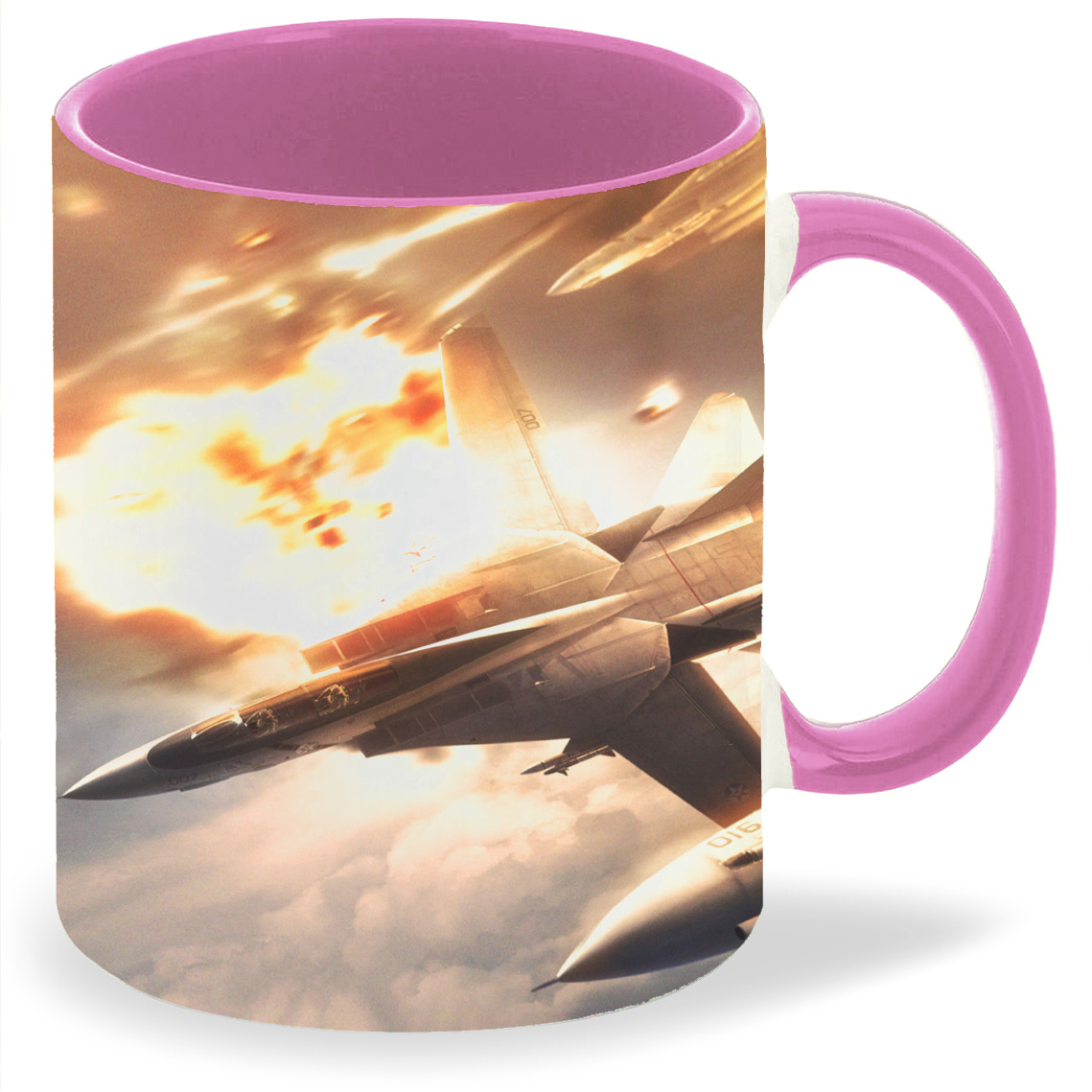 

Кружка CoolPodarok Ace combat 5 the unsung war Истребители Взрывы Ракеты, Ace combat 5 the unsung war Истребители Взрывы Ракеты