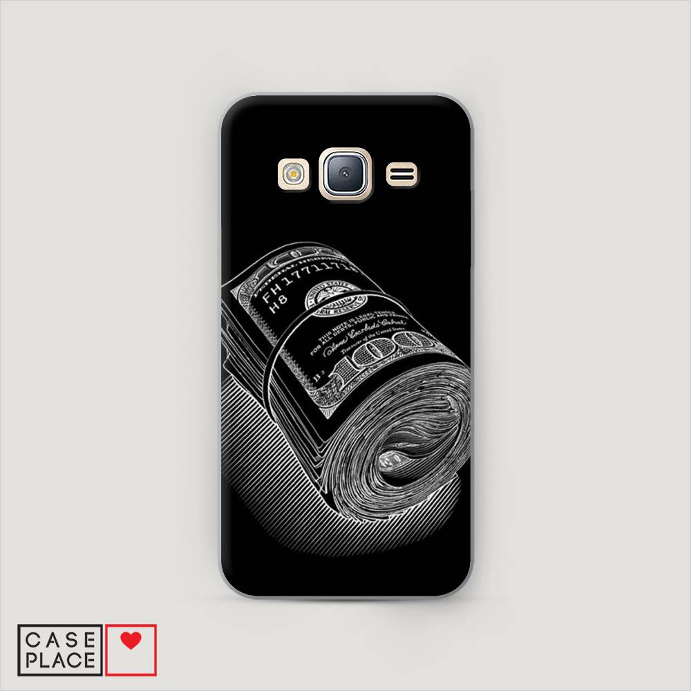 

Чехол Awog "Кубышка денег" для Samsung Galaxy J5